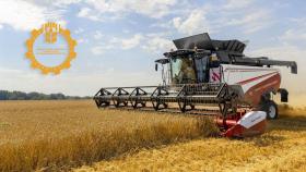 Комбайн Ростсельмаш победил в конкурсе «Лучшая сельскохозяйственная машина 2025 года»